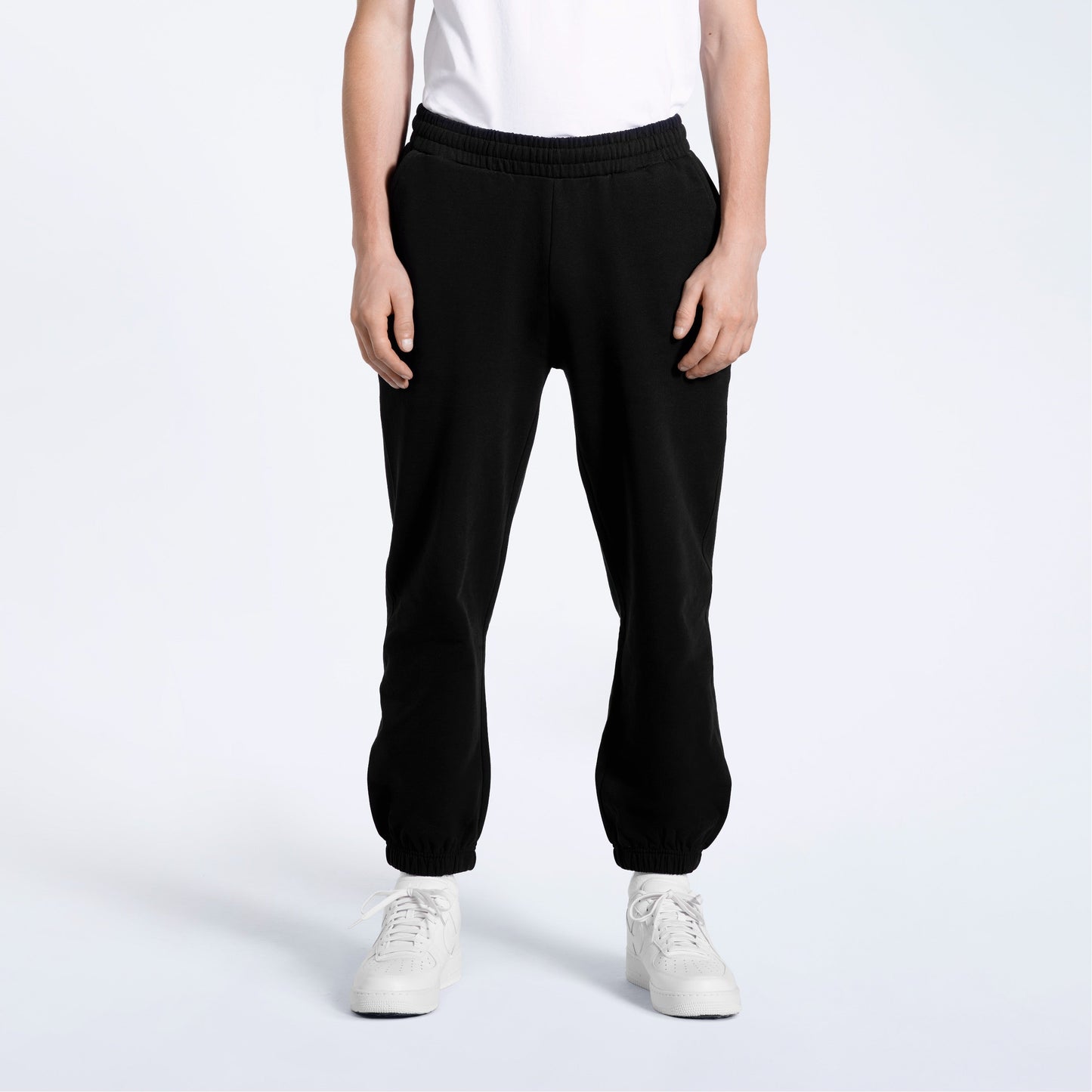 Heavyweight Organic Logo Joggers