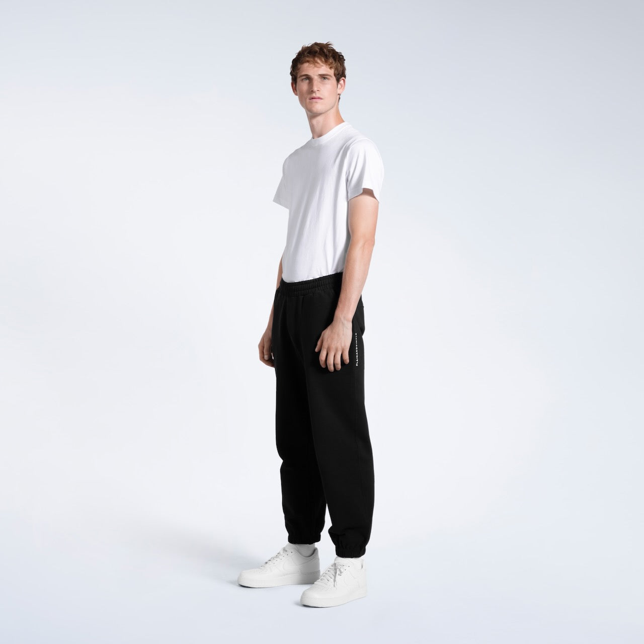 Heavyweight Organic Logo Joggers
