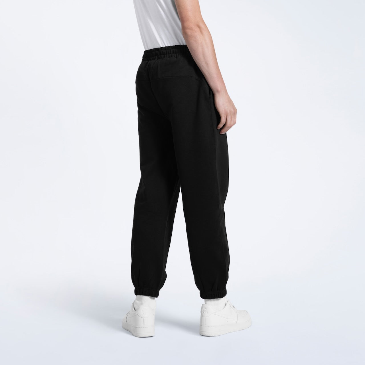 Heavyweight Organic Logo Joggers