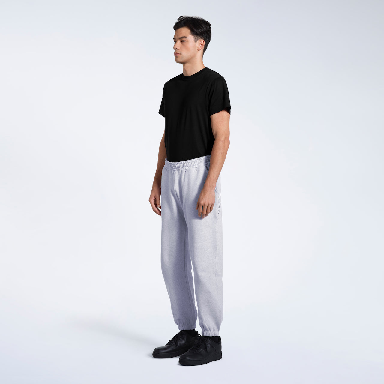 Heavyweight Organic Logo Joggers
