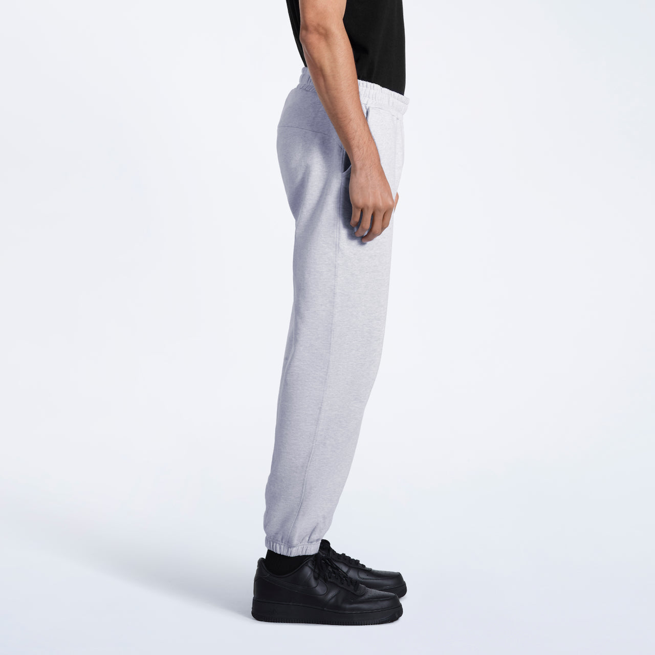 Heavyweight Organic Logo Joggers