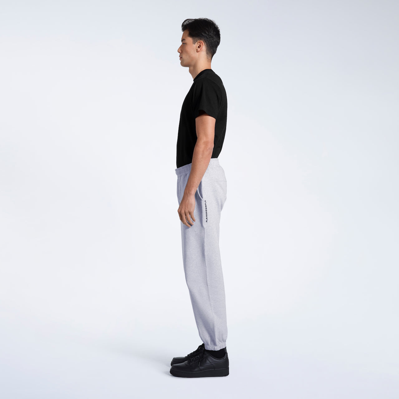 Heavyweight Organic Logo Joggers