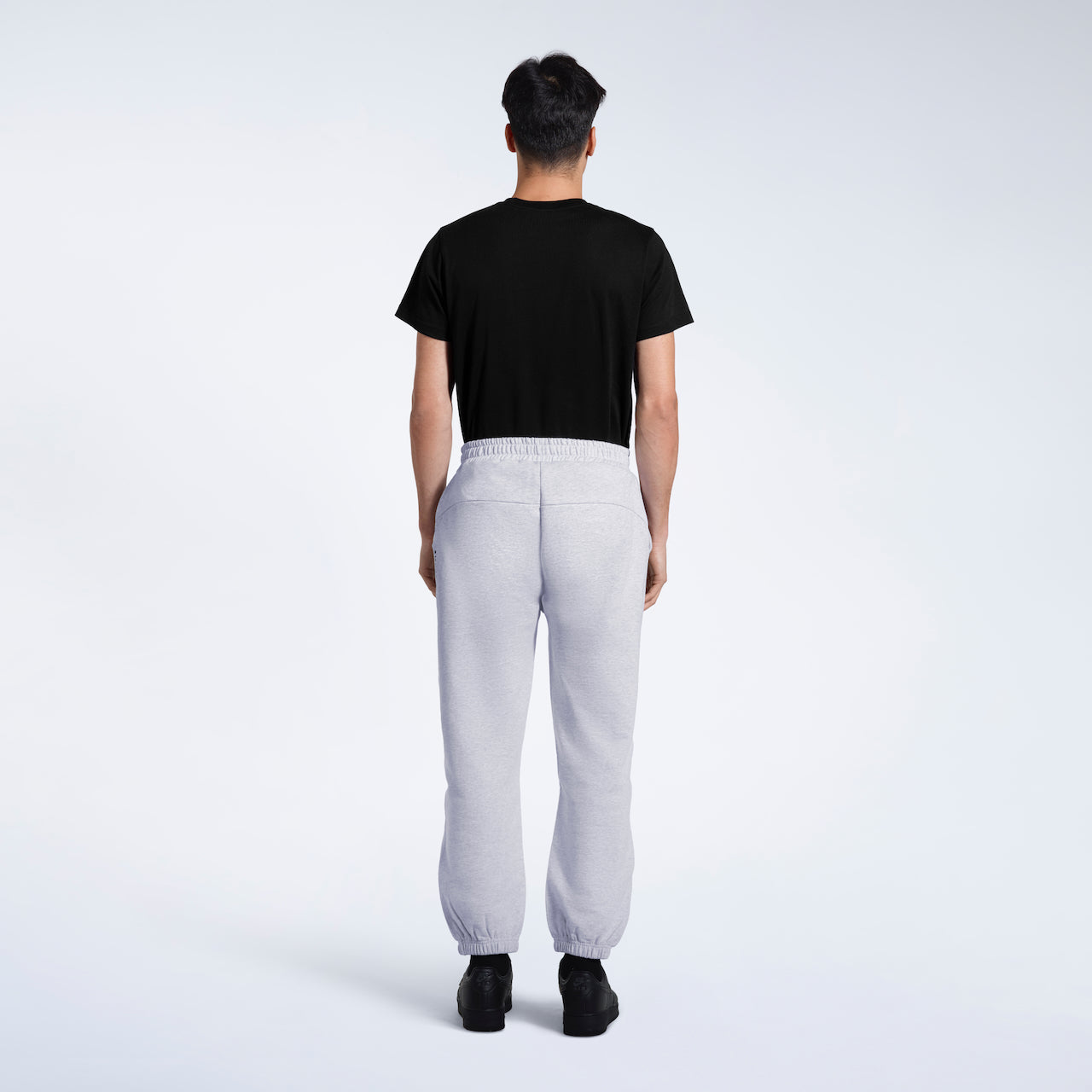 Heavyweight Organic Logo Joggers