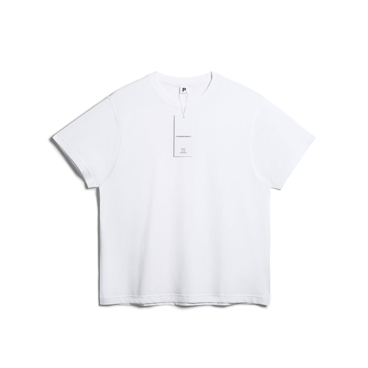 Lightweight Organic T-Shirt