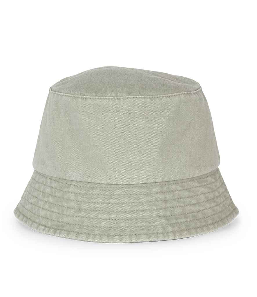 Organic Faded Bucket Hat