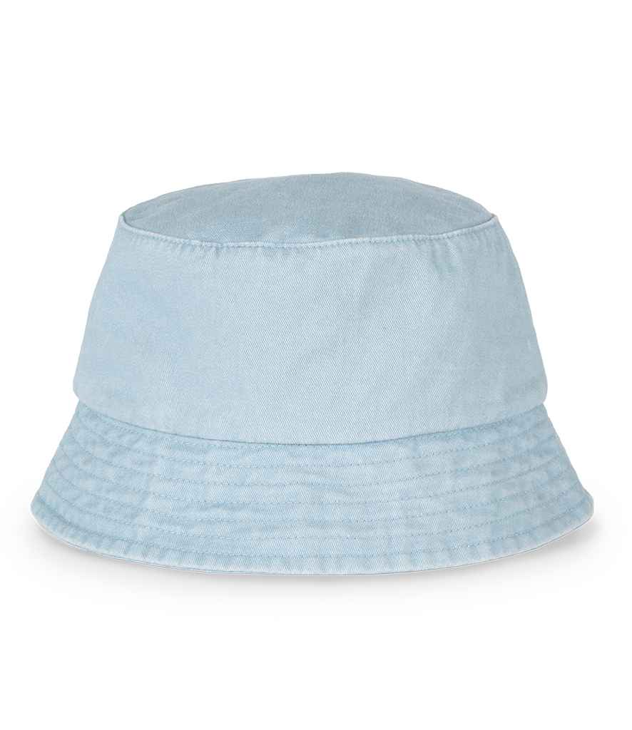 Organic Faded Bucket Hat