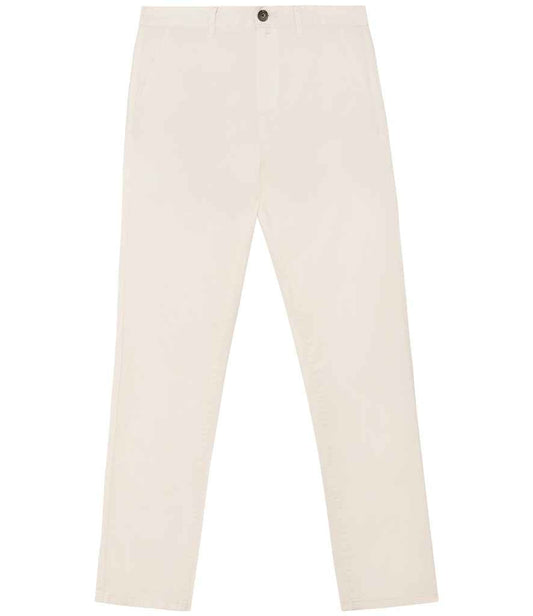 Organic Cotton Chino Trousers: Mens