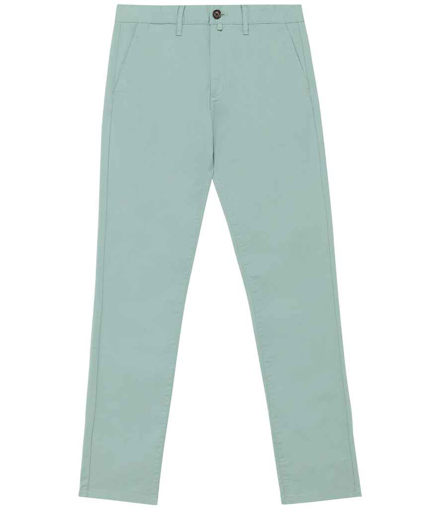 Organic Cotton Chino Trousers: Mens