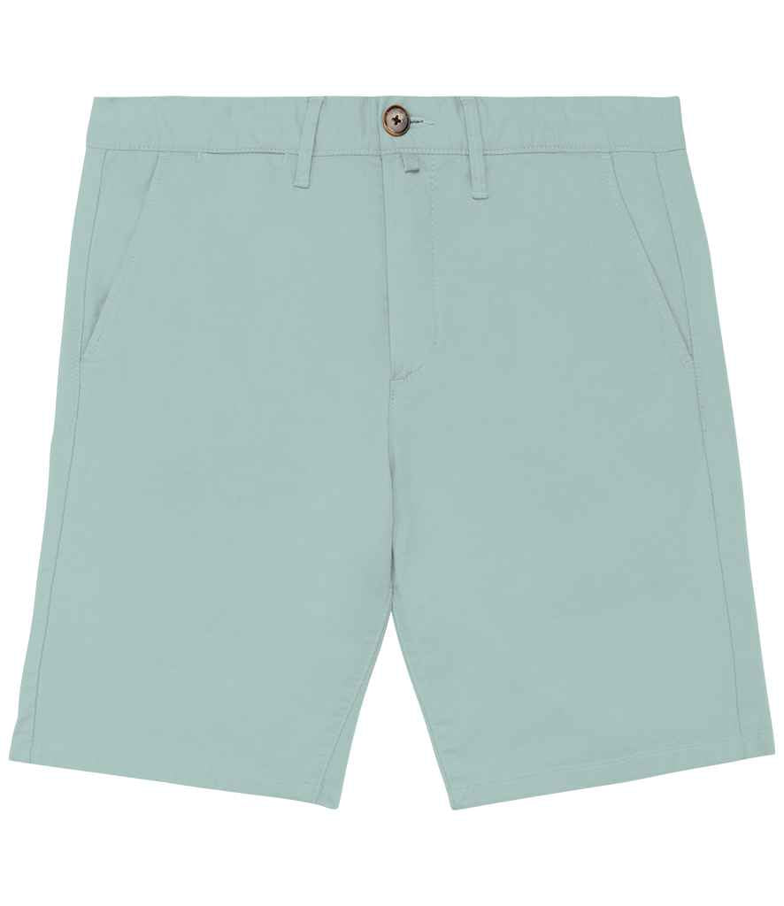 Organic Cotton Chino Shorts: Mens