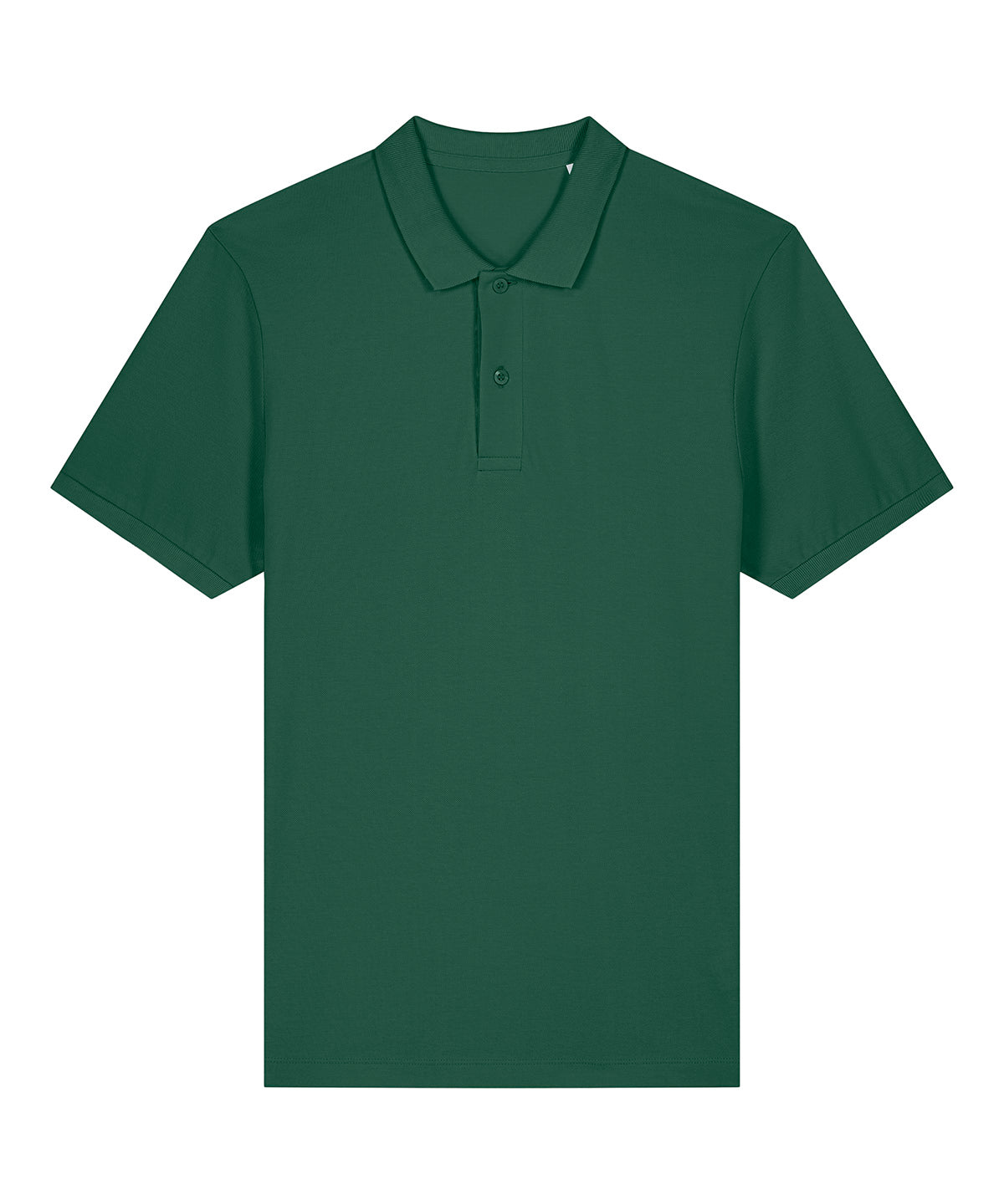 Organic Lightweight Polo Shirt: Mens