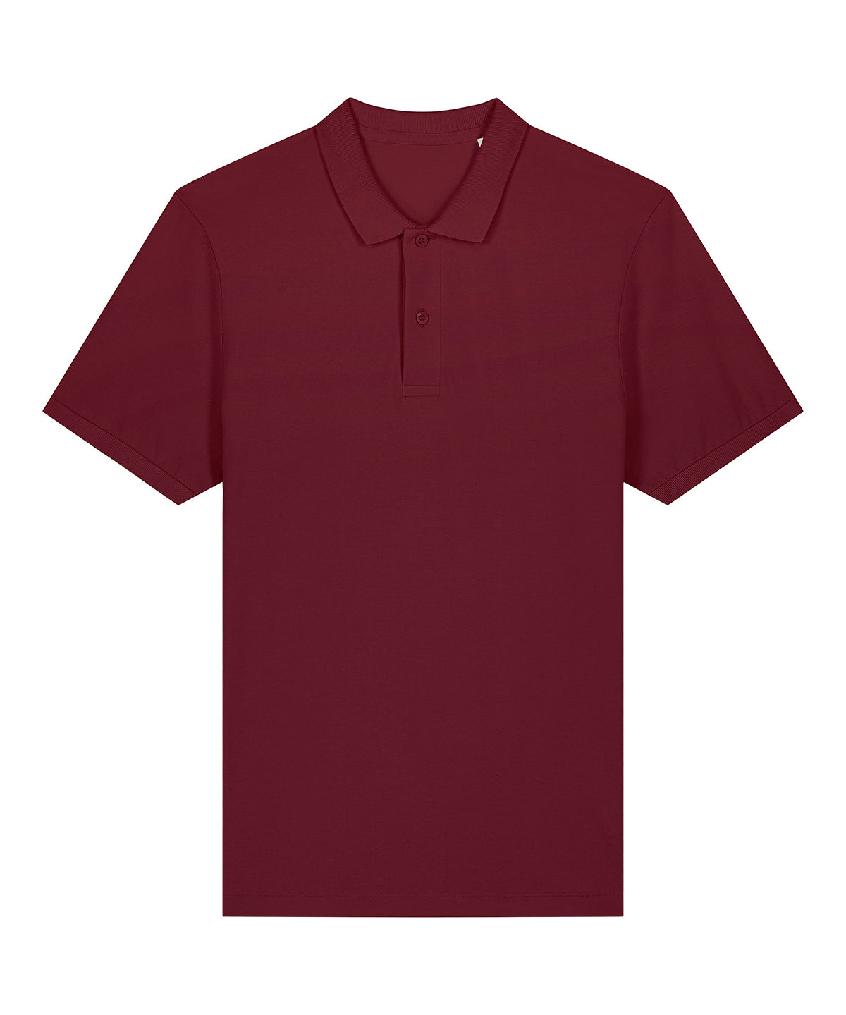Organic Lightweight Polo Shirt: Mens