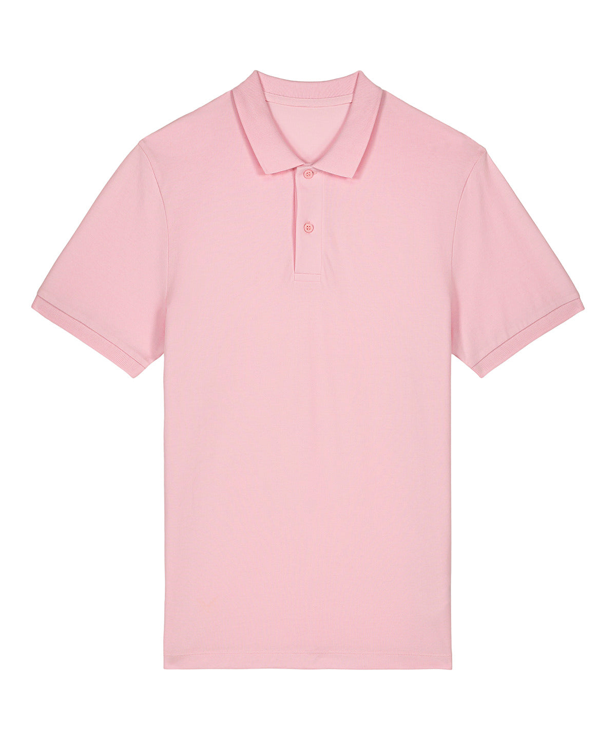 Organic Lightweight Polo Shirt: Mens