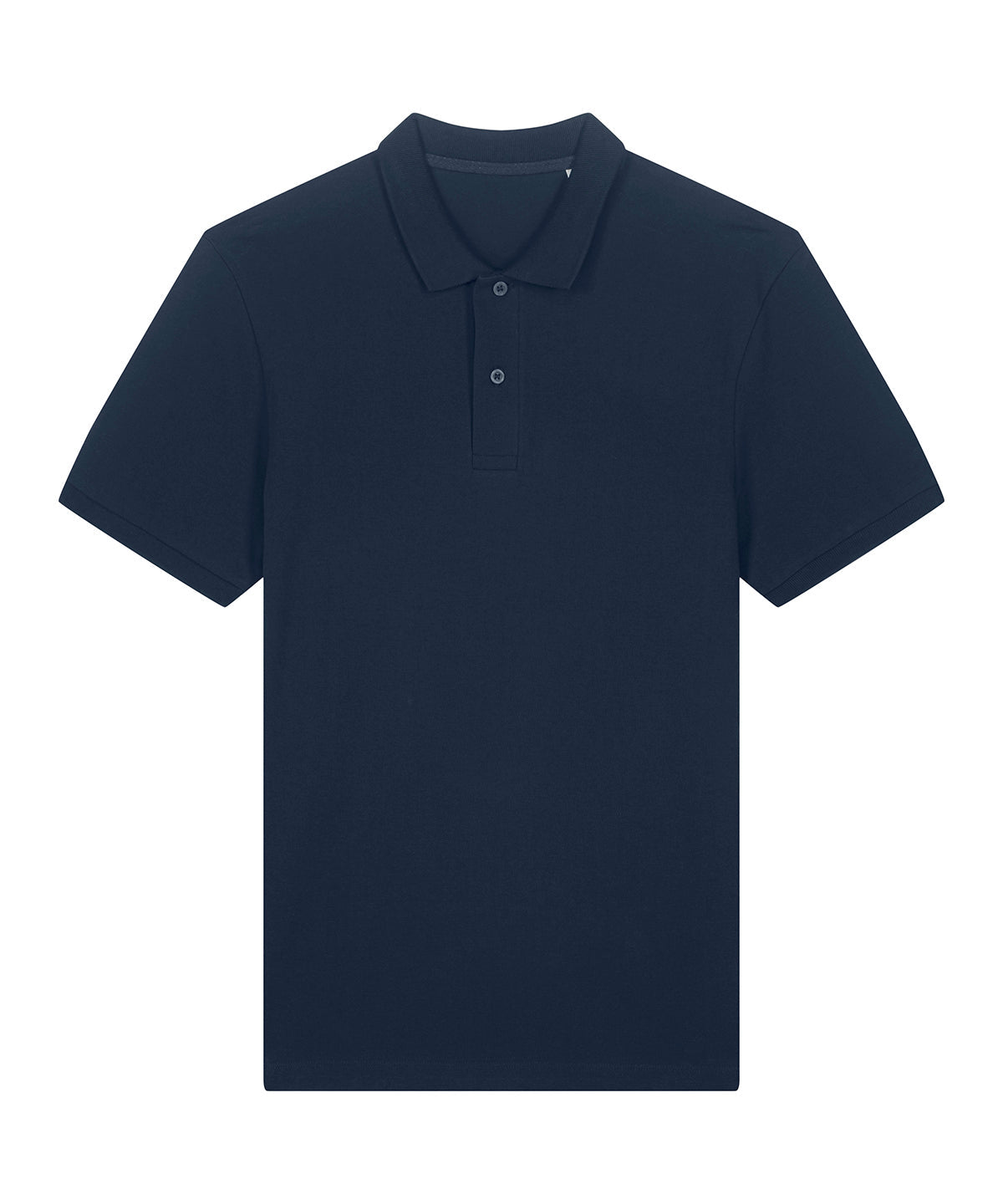 Organic Lightweight Polo Shirt: Mens