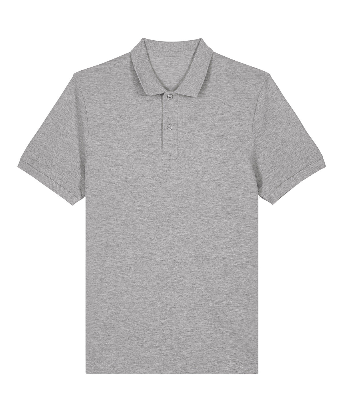 Organic Lightweight Polo Shirt: Mens