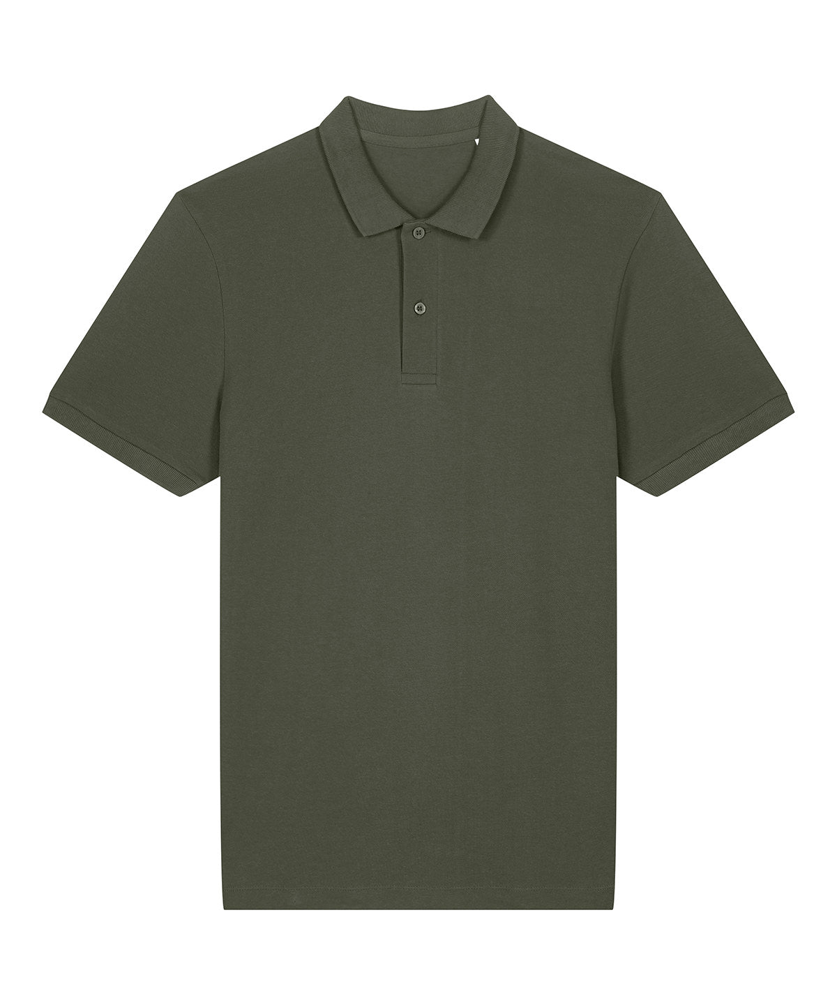 Organic Lightweight Polo Shirt: Mens