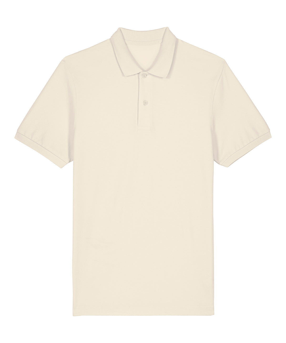 Organic Lightweight Polo Shirt: Mens
