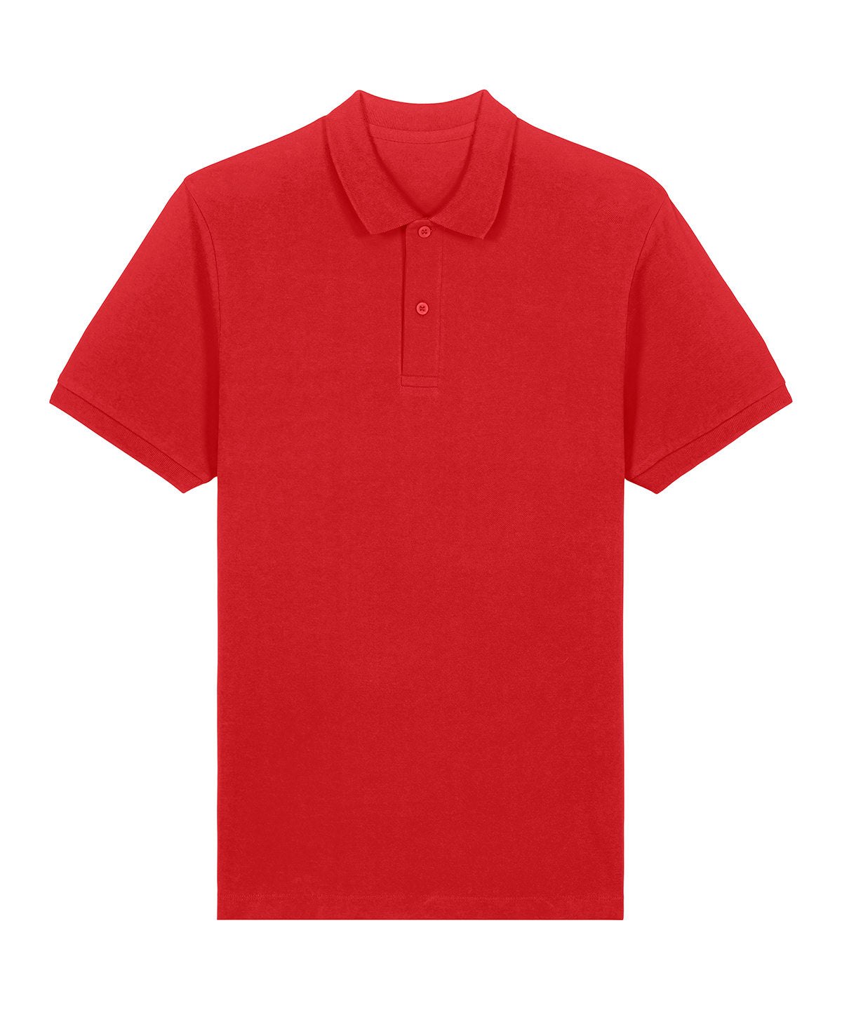 Organic Lightweight Polo Shirt: Mens