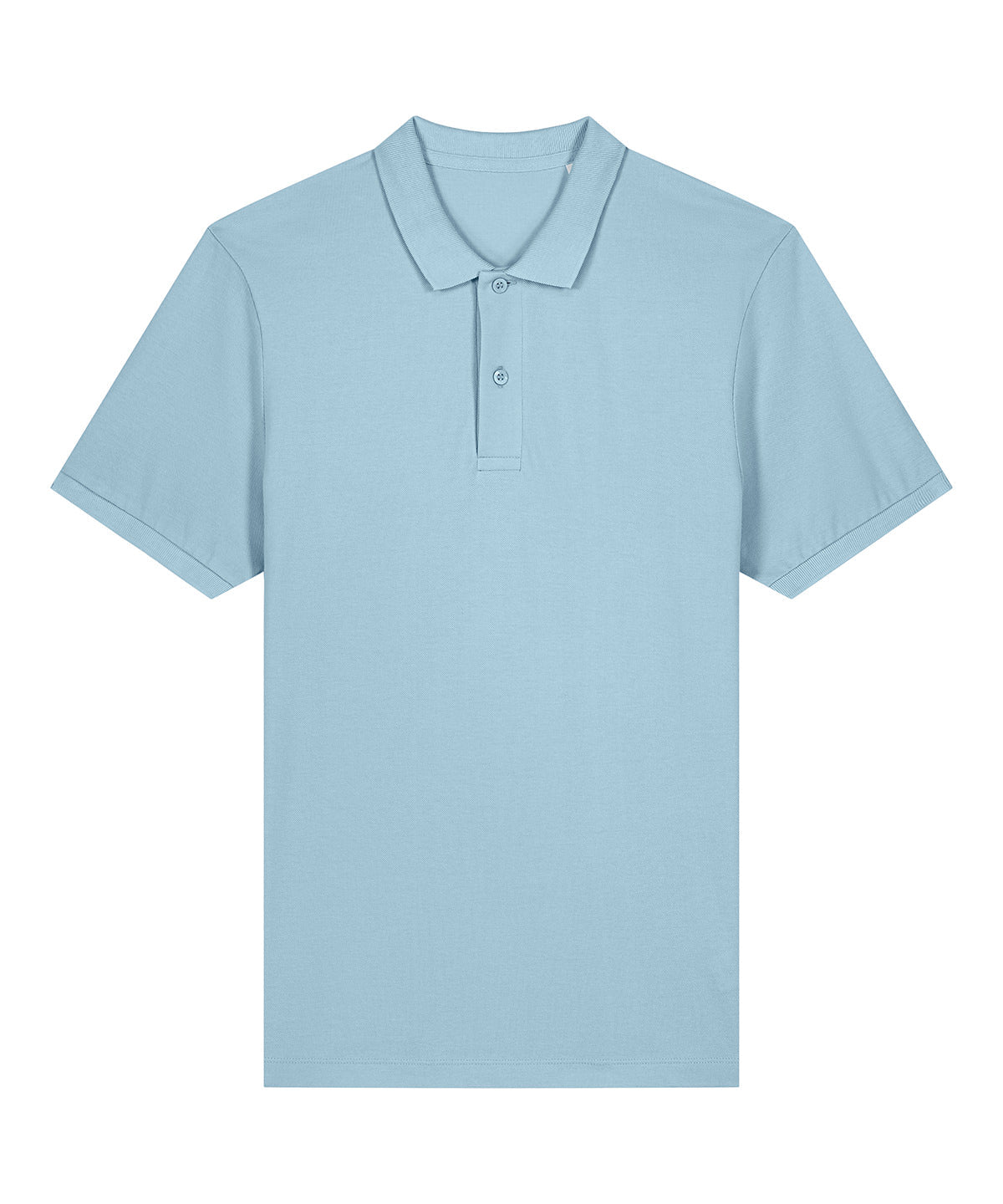 Organic Lightweight Polo Shirt: Mens