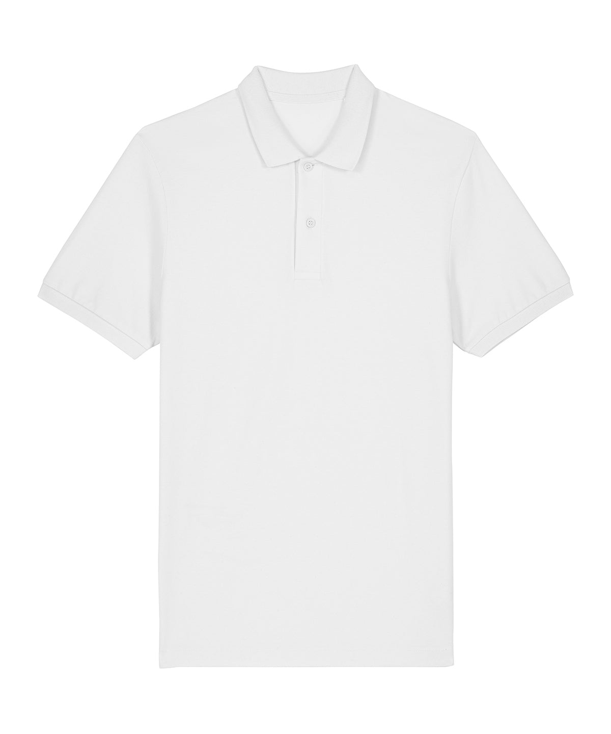 Organic Lightweight Polo Shirt: Mens